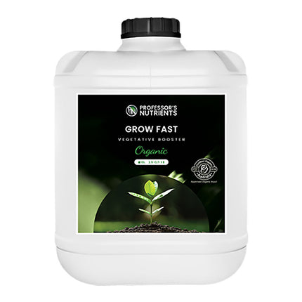 PROFESSOR'S ORGANIC GROW FAST image 2