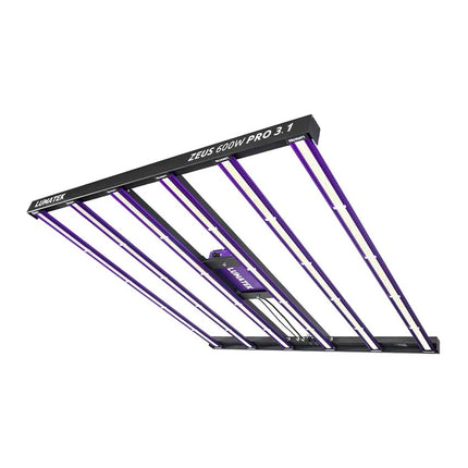 LUMATEK ZEUS 600 WATT PRO 3.1 LED - 6 BARS image 0