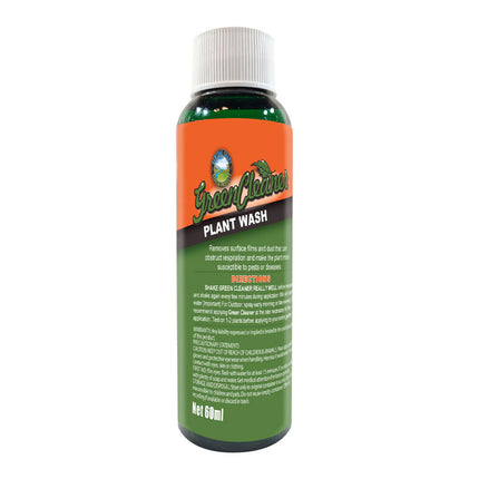 GREEN CLEANER - ORGANIC PLANT WASH image 1