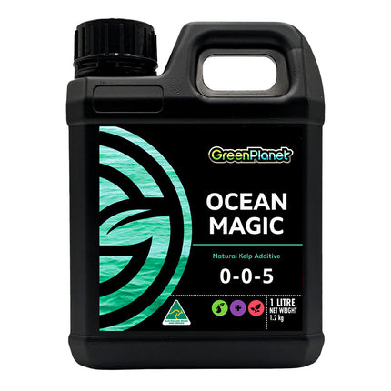 GREEN PLANET OCEAN MAGIC - 1 Litre image