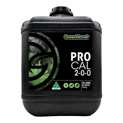 GREEN PLANET PRO-CAL image 2