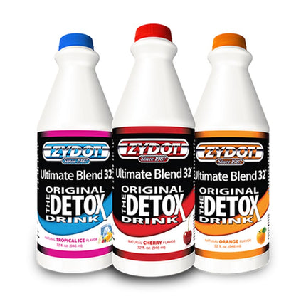 ZYDOT BLEND 32 DETOX DRINK image 0