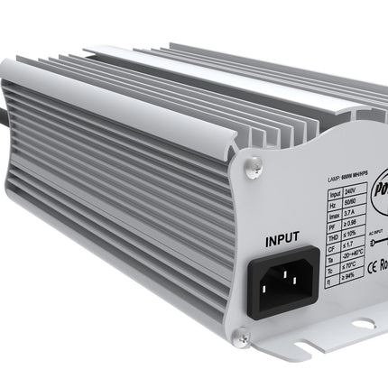 POWERPLANT CHUBBY BALLAST 250-400-600 WATT + BST image 1