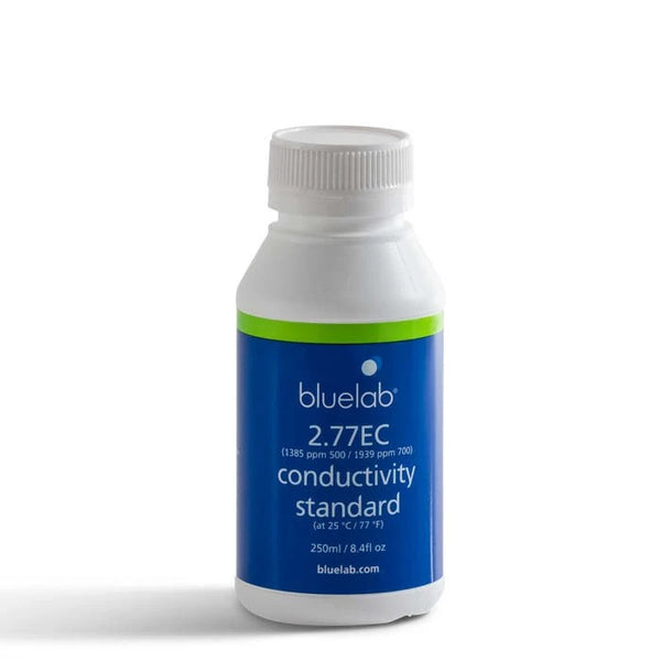 BLUELAB EC 2.77 CF / 1800 PPM CALIBRATION SOLUTION 250MLS image 0