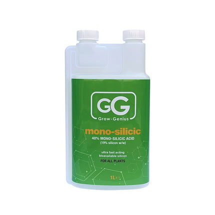 GROW GENIUS 40% PURE MONO-SILICIC ACID image 1