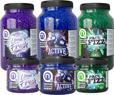 ODOUR NEUTRALISING AGENT (ONA) LINEN FRESH GEL TEN LITRE image 2