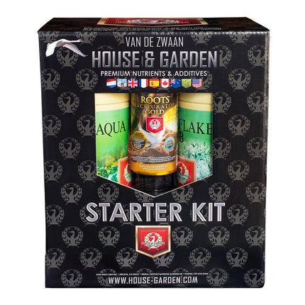 H&G STARTER KIT image 2