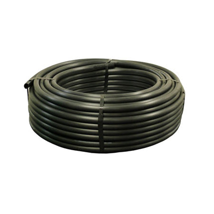 POLYTUBE BLACK 25MM X 10 METRE HIGH DENSITY - NON KINK image 0