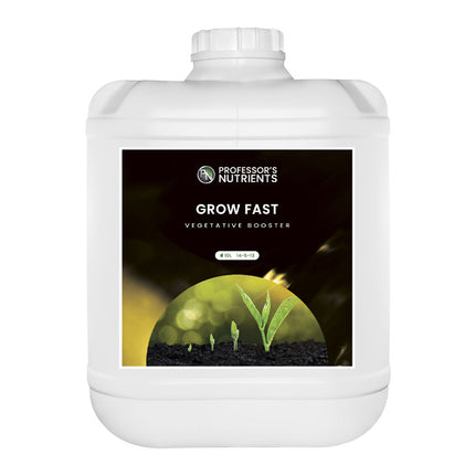 PROFESSOR'S GROW FAST - 10 Litre image