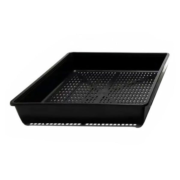 HEAT N GROW BLACK LATTICE TRAY 350MM X 295MM image 0