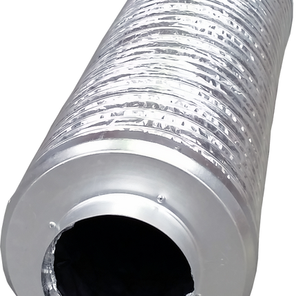 SILENCER DUCTING 315MM X ONE METRE image 0