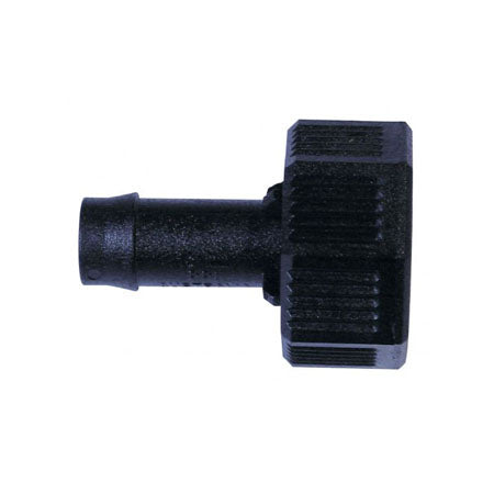 NUT AND TAIL 3/4 INCH BSP TO 13MM BARBED image 0