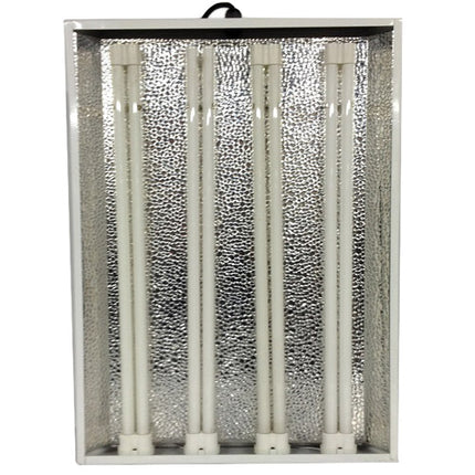 STARLITE T-55 (WHITE BOX) 4 X 55 WATT LIGHT WITH SERIES PORT image 1