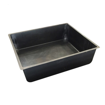 USA TRAY 200 LTR UNDERTANK 280MM H (4.5MM) FOR 900 X 900 image 0