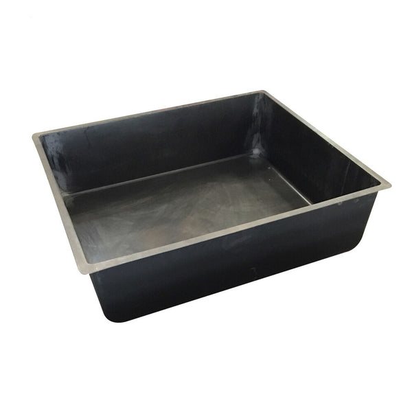 USA TRAY 200 LTR UNDERTANK 280MM H (4.5MM) FOR 900 X 900 image 0