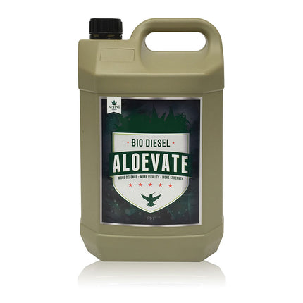 BIO DIESEL ALOEVATE image 2