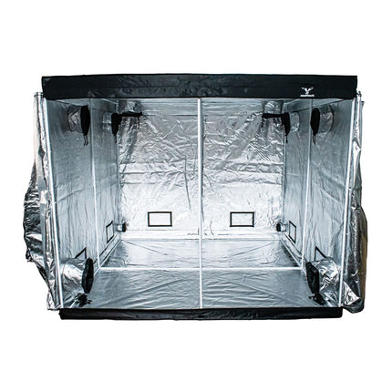 SEA-HAWK MYLAR HIGH TOP GROW TENT 2.4 X 2.4 X 2.3M image 0