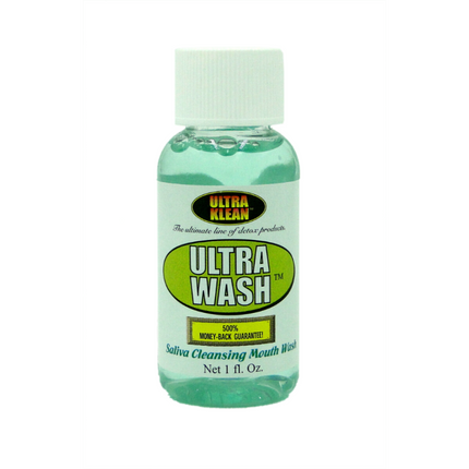 ULTRA KLEAN MOUTH WASH image 0