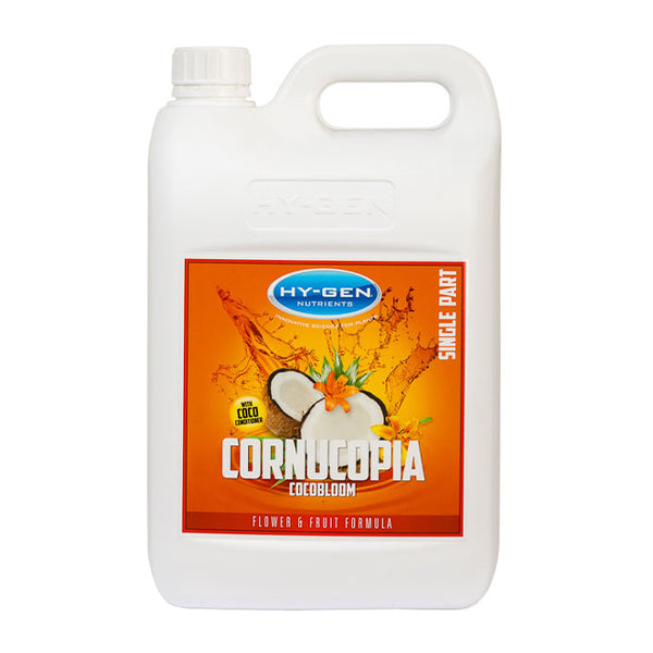 HY-GEN CORNUCOPIA COCO-BLOOM SINGLE PART image 0