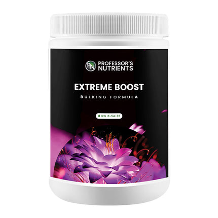 PROFESSOR'S EXTREME BOOST image 1