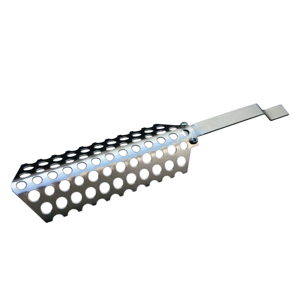 SUPER-SPREADER SILVER LGE WITH SLOT (1000 WATT) image 0