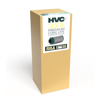 HVC CARBON FILTER 315MM X 1000MM image 2