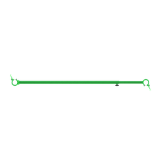 DIGI-LUMEN SIDE BAR TENT MOUNTING BAR image 0