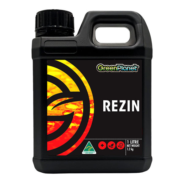 GREEN PLANET REZIN image 0