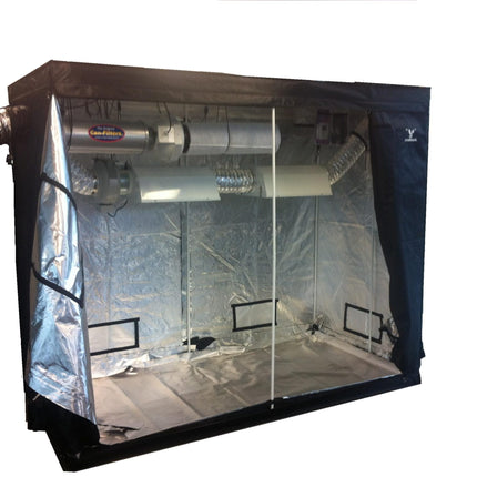 SEA-HAWK MYLAR GROW TENT 2.4 X 1.2 X 2.0M image 2