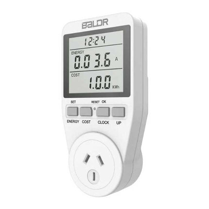 BALDR POWER USAGE MONITOR image 1