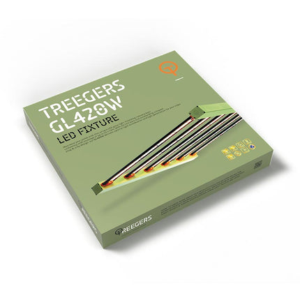 TREEGERS GL420W LED GROW LIGHT image 3