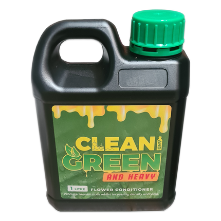 CLEAN AND GREEN ONE LITRE image 0