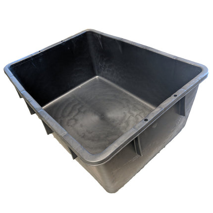 TANK 160 LITRES 87L X 63 W X36H (GREY) image 0