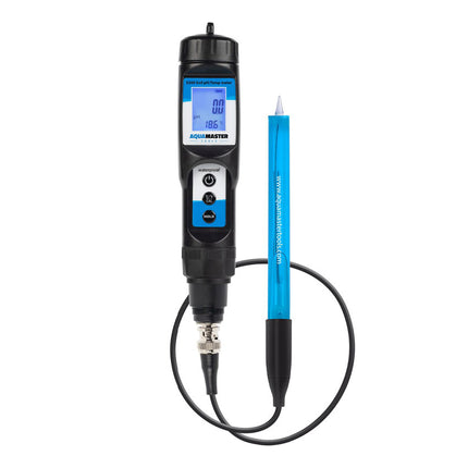 AQUAMASTER S300 PRO-2 SUBSTRATE PH - TEMP METER image 0