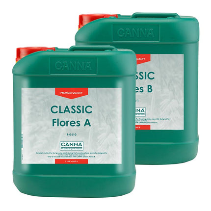 CANNA FLORES A + B image 1
