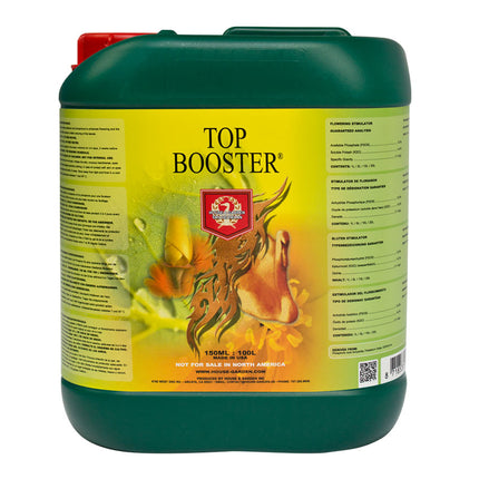 H&G TOP BOOSTER image 1