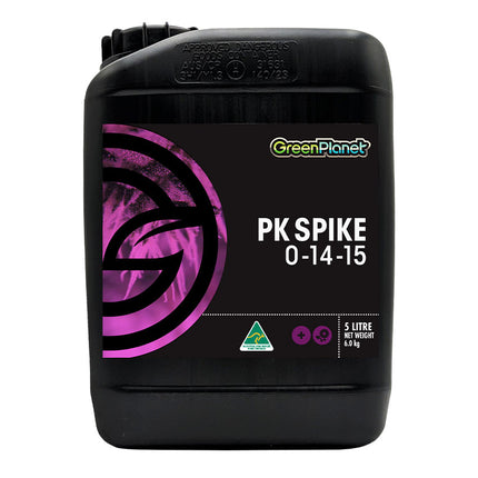 GREEN PLANET PK SPIKE - 5 Litre image