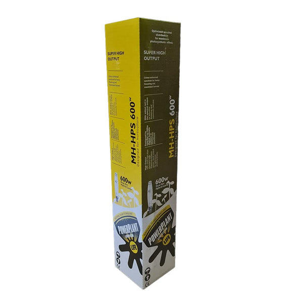 POWER-PLANT 600 WATT DUAL MH / HPS DIGITAL OPT / LAMP image 0
