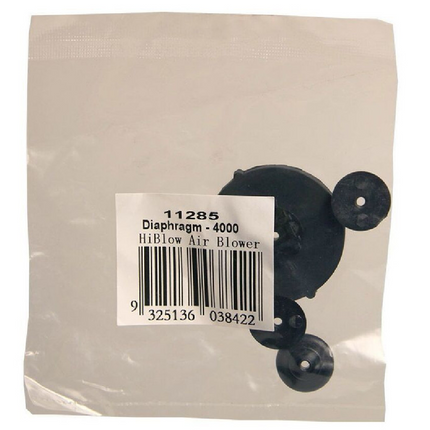DIAPHRAGM - O2 PLUS 4000 image 0