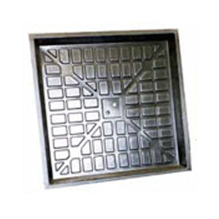 JUMBO F & D TRAY (1050 MM X 1050 MM X 150 MM)(3MM) image 0
