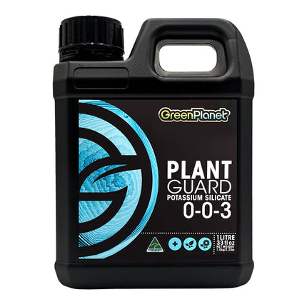 GREEN PLANET PLANT GUARD image 0
