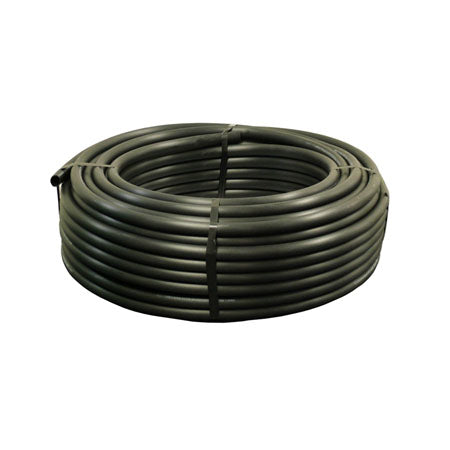 POLYTUBE BLACK 19MM X 10 METRE HIGH DENSITY - NON KINK image 0