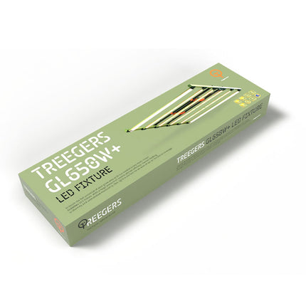 TREEGERS GL650 LED GROW LIGHT image 5