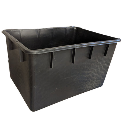 TANK 220 LITRES 87L X 63W X 50H (GREY) image 0