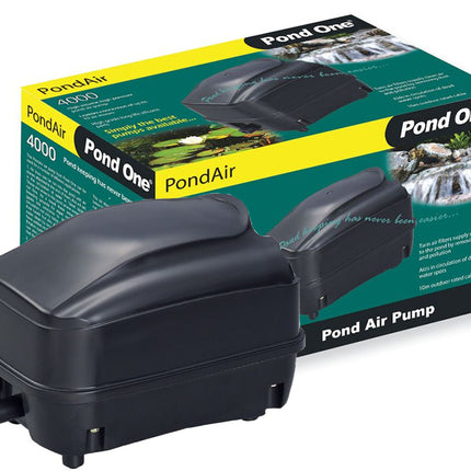 POND-ONE 02 PLUS 4000 35 L/M 10 OUTLET image 0