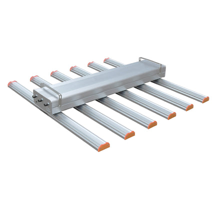 COMMANDSHIP 510 WATT THREE CHANNEL LED LIGHT BAR WITH IR + UV image 0