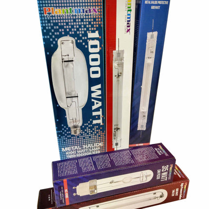 PLANTMAX MH 1000 WATT 10000K DE LAMP image 0