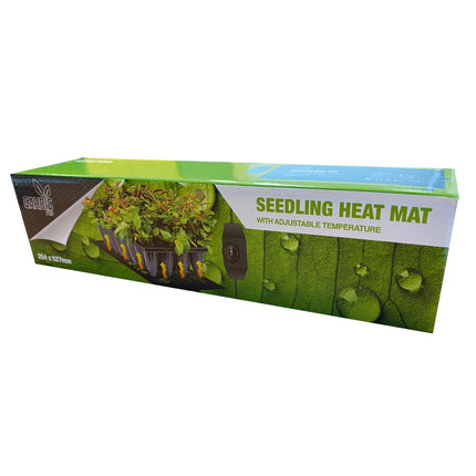 GARDIS PRO HEAT MAT WITH ADJUSTABLE TEMP - 254 X 527MM image 1