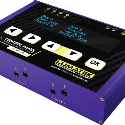 LUMATEK CONTROL PANEL PLUS 2.0 image 0