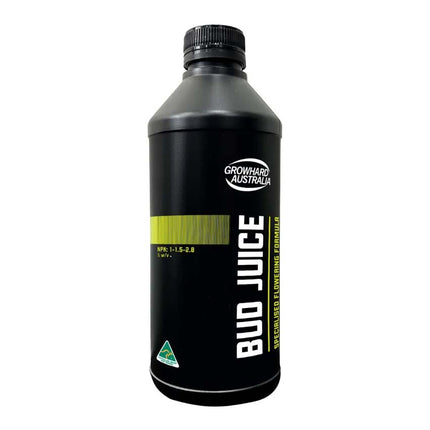 BUD JUICE - 1 Litre image